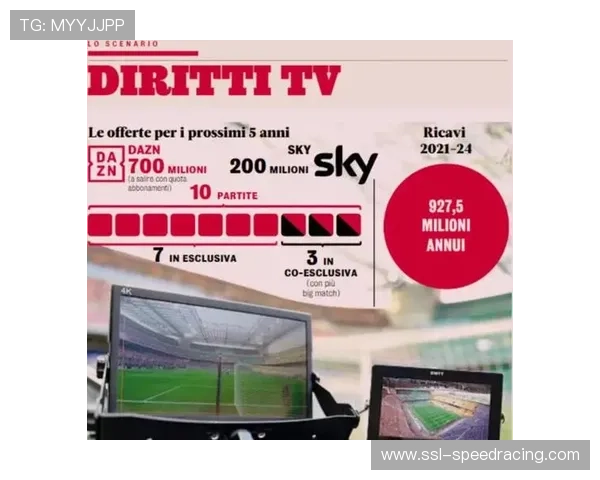 意甲数字转播权协议更新，全球覆盖范围扩大